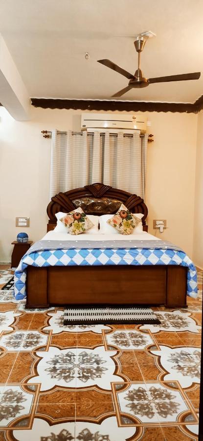 Estancia Tranquila'S Casa De La Abuela Pondicherry Dış mekan fotoğraf