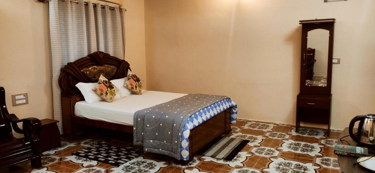 Estancia Tranquila'S Casa De La Abuela Pondicherry Dış mekan fotoğraf