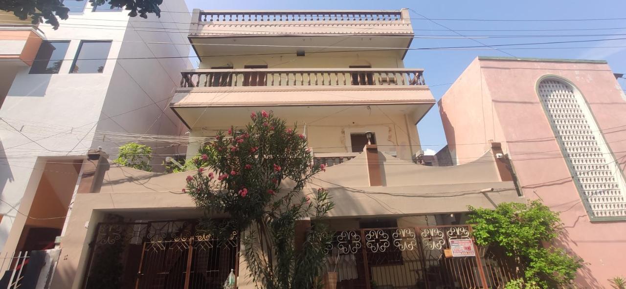Estancia Tranquila'S Casa De La Abuela Pondicherry Dış mekan fotoğraf