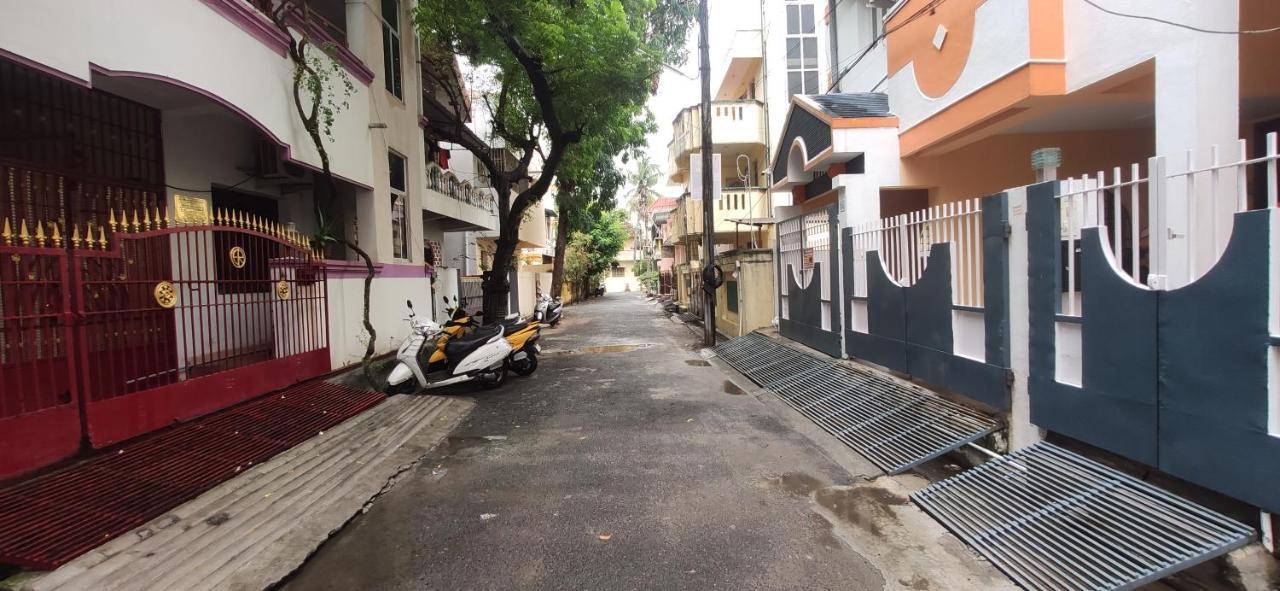 Estancia Tranquila'S Casa De La Abuela Pondicherry Dış mekan fotoğraf